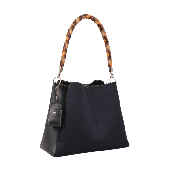 Stylish Black Women Handbag