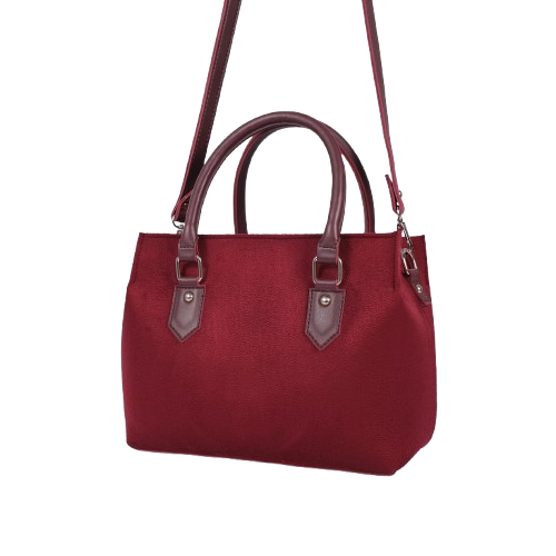 Versatile Top Handle Bag