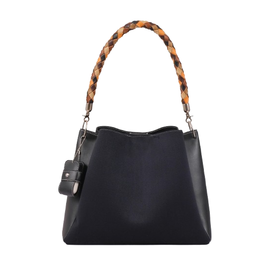 Stylish Black Women Handbag